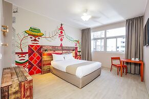 Hôtel Gondwana - City ART