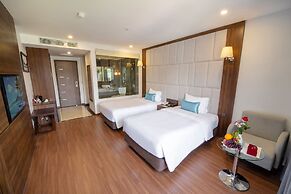 Paddington Hotel Halong Bayview