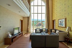 Crystal Valley CC - Golden Village