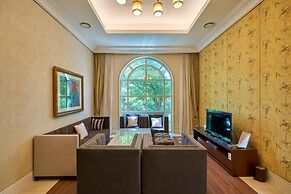 Crystal Valley CC - Golden Village