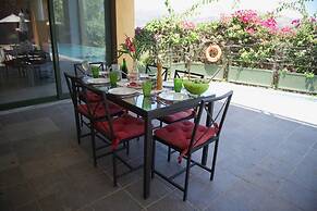 Lovely Open Plan Family Villa in Kato Katelios