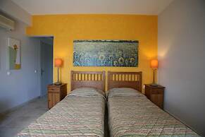 Lovely Open Plan Family Villa in Kato Katelios