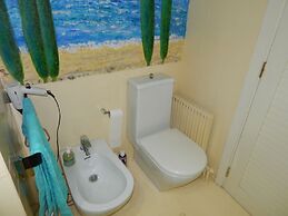 Apartamento 1a linea de mar Capanema