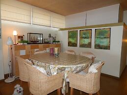 Apartamento 1a linea de mar Capanema