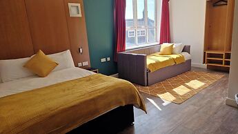 Park Hotel & Apartments