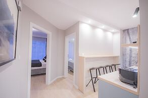 New Apartments in City Center