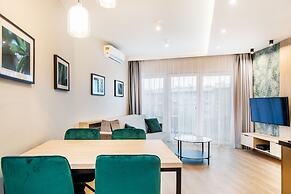 New Apartments in City Center