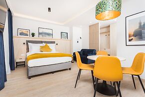 New Apartments in City Center