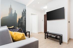 New Apartments in City Center