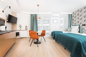 New Apartments in City Center