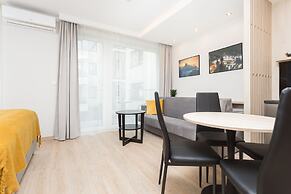 New Apartments in City Center