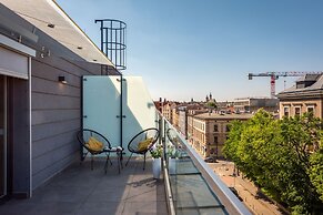 New Apartments in City Center