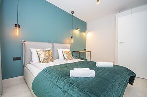 New Apartments in City Center