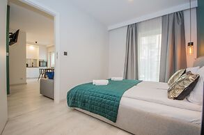 New Apartments in City Center