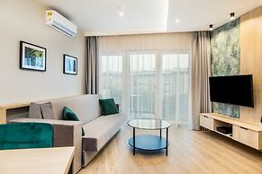 New Apartments in City Center