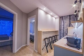 New Apartments in City Center