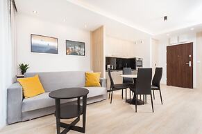 New Apartments in City Center