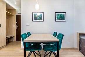 New Apartments in City Center