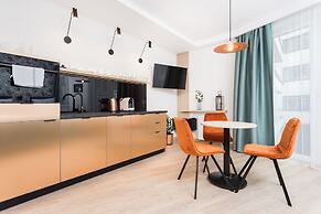 New Apartments in City Center