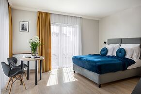 New Apartments in City Center