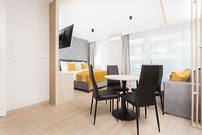 New Apartments in City Center