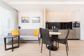 New Apartments in City Center