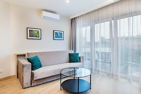 New Apartments in City Center