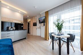 New Apartments in City Center