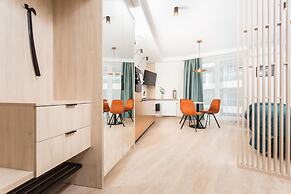 New Apartments in City Center