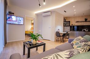 New Apartments in City Center