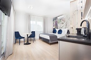 New Apartments in City Center