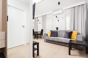 New Apartments in City Center