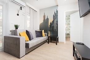 New Apartments in City Center