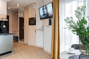 New Apartments in City Center