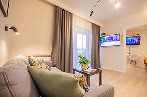 New Apartments in City Center