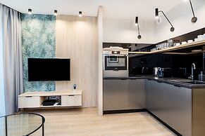 New Apartments in City Center