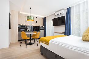 New Apartments in City Center