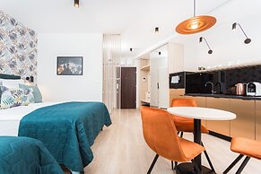 New Apartments in City Center