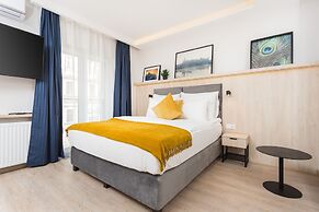 New Apartments in City Center