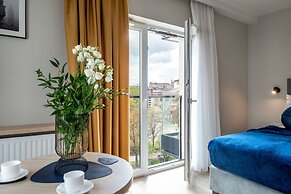 New Apartments in City Center