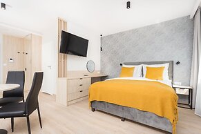 New Apartments in City Center