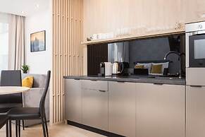 New Apartments in City Center