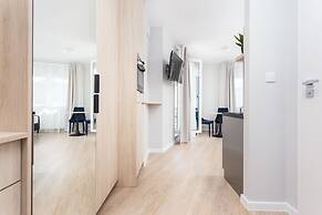 New Apartments in City Center