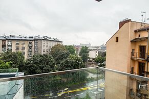 New Apartments in City Center