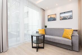 New Apartments in City Center