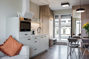 New Apartments in City Center