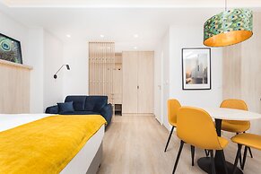 New Apartments in City Center