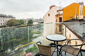 New Apartments in City Center