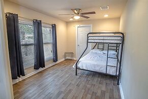 Nice 3br/2ba Near Downtown 2 min At&t Center