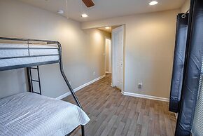 Nice 3br/2ba Near Downtown 2 min At&t Center